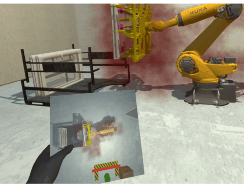 Dynamic Human-Robot Collision Risk Based on Octree Representation —   Machines 11, August 2023