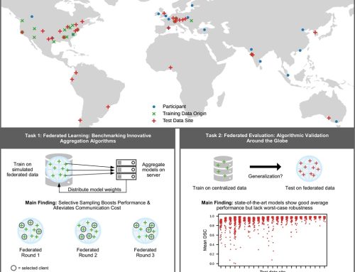 Towards fair decentralized benchmarking of healthcare AI algorithms with the Federated Tumor Segmentation (FeTS) challenge —  Nature Communications volume 16, July 2025
