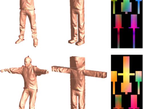 A Survey of Inter-Prediction Methods for Time-Varying Mersh Compression —  Computer Graphics Forum 44, January 2025